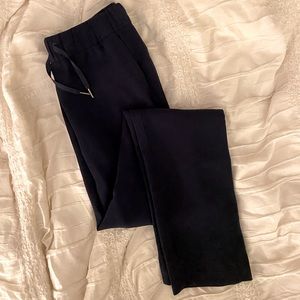 lululemon Navy Straight Leg Pants